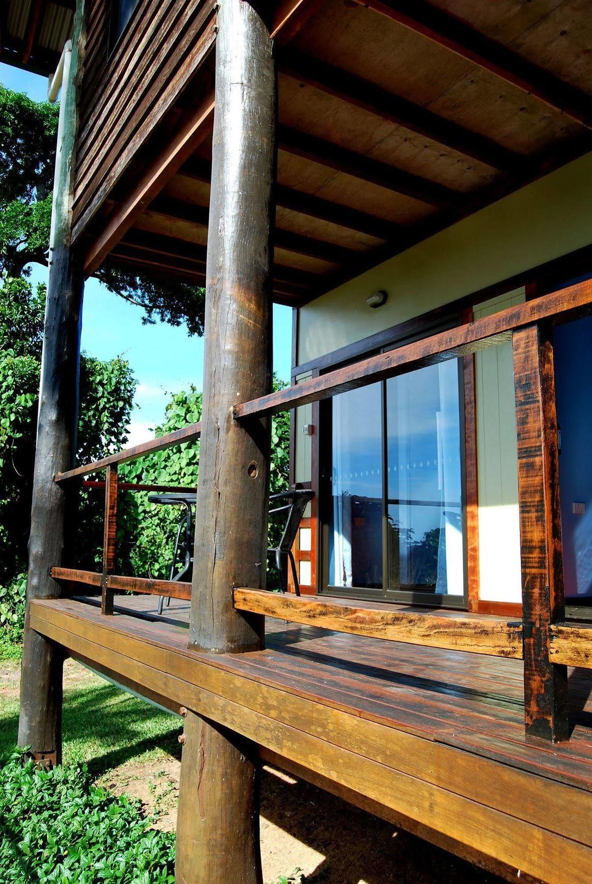 Jackaroo Treehouse Rainforest Retreat Mission Beach Exterior foto